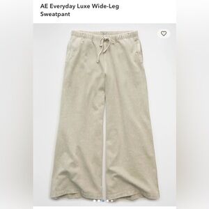 AE sweatpants, NWT
